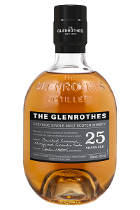 The Glenrothes 25. Image courtesy The Glenrothes/Edrington.