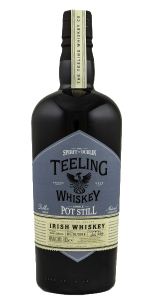 Teeling Single Pot Still Batch 1. Photo ©2018, Mark Gillespie/CaskStrength Media.