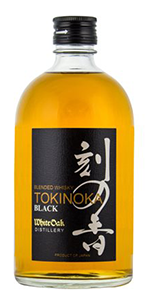 Tokinoka Black Whisky. Image courtesy Eigashima Shuzo.