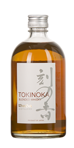 Tokinoka Blended Whisky. Image courtesy Eigashima Shuzo.