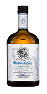 Bunnahabhain Hogshead 733 Single Malt. Image courtesy Project 733.