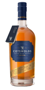 Cotswolds Founder's Choice. Image courtesy The Cotswolds Distillery.