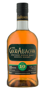 The Glenallachie 10 Cask Strength Batch 2. Image courtesy The Glenallachie Distillery Company.