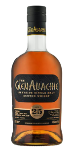 The Glenallachie 25. Image courtesy The Glenallachie Distillery Company.