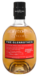 The Glenrothes Whisky Maker's Cut. Image courtesy The Glenrothes/Edrington.