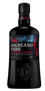 Highland Park Dragon Legend. Image courtesy Highland Park/Edrington. 