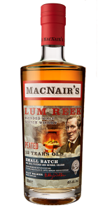 MacNair's Lum Reek 12 Years Old. Image courtesy The Glenallachie Distillery Company.