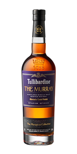 Tullibardine "The Murray" Marsala Cask Finish. Image courtesy Tullibardine. 