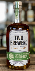 Two Brewers Release 10. Image courtesy Yukon Spirits.