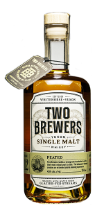 Two Brewers Release 12. Image courtesy Two Brewers/Yukon Spirits.