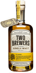 Two Brewers Release 13. Image courtesy Two Brewers/Yukon Spirits.