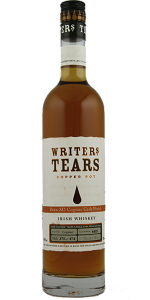 Writers' Tears Cognac Cask Finish. Photo ©2019, Mark Gillespie/CaskStrength Media.