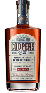 Coopers' Craft Barrel Reserve. Image courtesy Brown-Forman. 