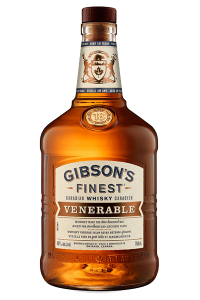 Gibson's Finest Venerable. Image courtesy William Grant & Sons.