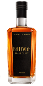 Bellevoye Noir Triple Malt. Image courtesy Bellevoye/Les Bienheureux.