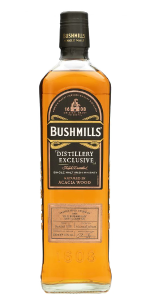 Bushmills Acacia Distillery Exclusive. Image courtesy Bushmills. 