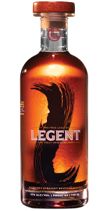 Legent Bourbon. Image courtesy Beam Suntory.