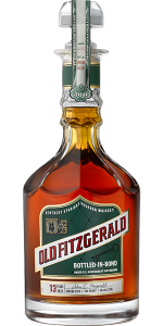 Old Fitzgerald Bottled in Bond Spring 2019 Release. Image courtesy Heaven Hill.