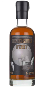 That Boutique-y Whisky Company 50 Year Old Blended Scotch. Image courtesy That Boutique-y Whisky Company/Atom Brands.