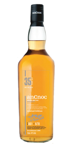 anCnoc 35 Second Release. Image courtesy anCnoc. 