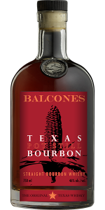 Balcones Texas Pot Still Bourbon. Image courtesy Balcones Distilling.