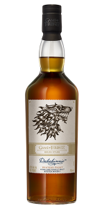 Dalwhinnie Winter's Frost: House Stark Edition. Image courtesy Diageo.