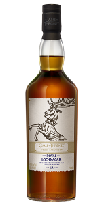 Royal Lochnagar 12: House Baratheon Edition. Image courtesy Diageo.