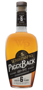 WhistlePig Piggyback. Image courtesy WhistlePig Farm.