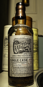 Craigellachie 51. Photo ©2019, Mark Gillespie/CaskStrength Media.