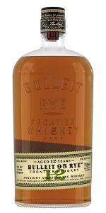 Bulleit Rye 12 Years Old. Image courtesy Bulleit/Diageo. 