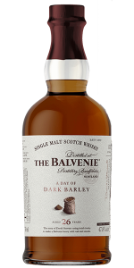 The Balvenie A Day of Dark Barley. Image courtesy The Balvenie.