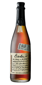 Booker's Bourbon Batch 2019-2 "Shiny Barrel Batch." Image courtesy Beam Suntory.