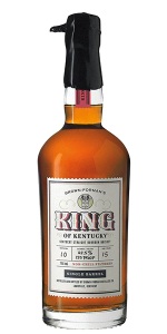 King of Kentucky Bourbon 2019 Edition. Image courtesy Brown-Forman.