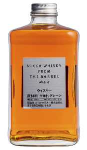 Nikka Whisky From The Barrel. Image courtesy Nikka Whisky.