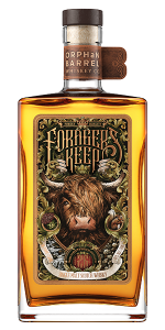 Orphan Barrel Forager's Keep. Image courtesy Diageo.