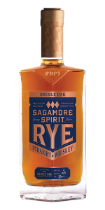  Sagamore Spirit Double Oak Rye. Image courtesy Sagamore Spirit Distillery.