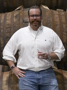 Virginia Distillery Company CEO Gareth Moore. Photo ©2019, Mark Gillespie/CaskStrength Media.