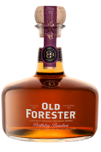 Old Forester 2019 Birthday Bourbon. Image courtesy Old Forester.