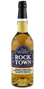 Rock Town 9th Anniversary Single Malt. Photo ©2019, Mark Gillespie/CaskStrength Media.