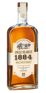 Uncle Nearest 1884. Image courtesy Uncle Nearest Whiskey.