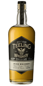 Teeling Chestnut Cask. Image courtesy Teeling Whiskey Company.