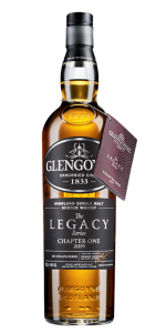 Glengoyne Legacy Series: Chapter One. Image courtesy Glengoyne.