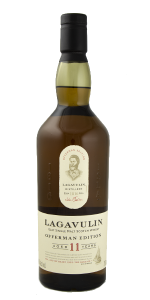 Lagavulin Offerman Edition Islay Single Malt Whisky. Photo ©2019, Mark Gillespie/CaskStrength Media.