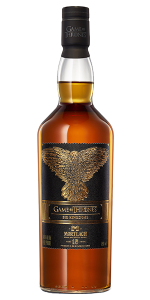 Mortlach 15: Game of Thrones Six Kingdoms Edition. Image courtesy Diageo.