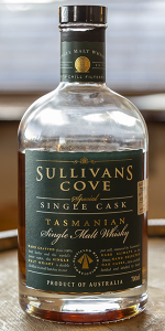 Sullivan's Cove Apera Single Cask #TD263. Photo ©2019, Mark Gillespie/CaskStrength Media.