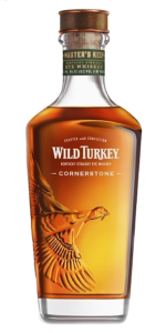 Wild Turkey Master's Keep Cornerstone Rye. Image courtesy Wild Turkey.