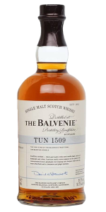 The Balvenie Tun 1509 Batch #5. Image courtesy The Balvenie/William Grant & Sons.