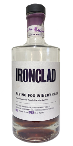 Ironclad Bourbon Flying Fox Winery Cask. Photo ©2019, Mark Gillespie/CaskStrength Media.