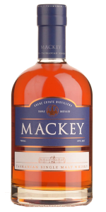 Shene Estate Distillery Mackey Single Malt. Image courtesy Shene Estate Distillery.