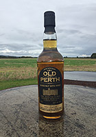 Old Perth Victoria Whisky Festival 2020 Bottling. Image courtesy The Strath/Victoria Whisky Festival.